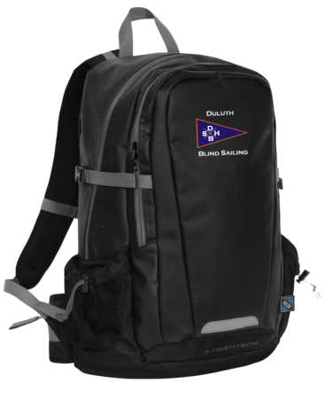 DULUTH BLIND SAILING WATERPROOF BACKPACK