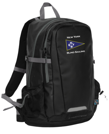 NEW YORK BLIND SAILING WATERPROOF BACKPACK