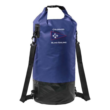 COLORADO BLIND SAILING DRY BAG