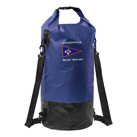 JACKSONVILLE BLIND SAILING DRY DITCH BAG