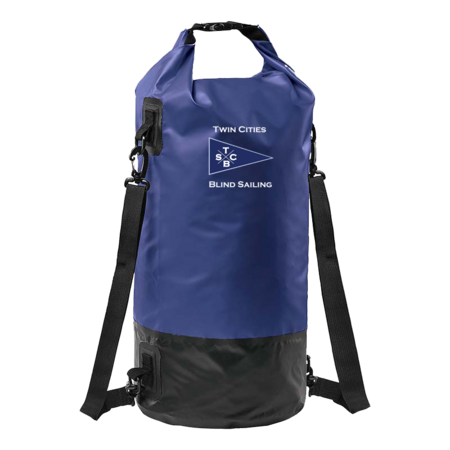 TWIN CITIES BLIND SAILING DRY BAG