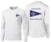 COLORADO BLIND SAILING L/S UV +50 CREW DRY SHIRT