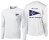 DULUTH BLIND SAILING L/S UV +50 CREW DRY SHIRT