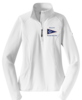 WOMEN'S DULUTH BLIND SAILING 1/4 ZIP STRETCH MIDLAYER