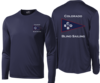 COLORADO BLIND SAILING L/S UV +50 CREW DRY SHIRT