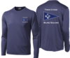TWIN CITIES BLIND SAILING L/S UV +50 CREW DRY SHIRT