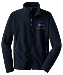 DULUTH BLIND SAILING FLEECE JACKET