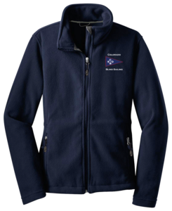 WOMEN'S COLORADO BLIND SAILING FLEECE JACKET