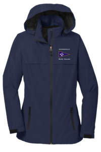 WOMEN'S JACKSONVILLE BLIND SAILING WATERPROOF JACKET