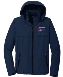 COLORADO BLIND SAILING WATERPROOF JACKET