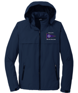 DULUTH BLIND SAILING WATERPROOF JACKET