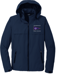 JACKSONVILLE BLIND SAILING WATERPROOF JACKET