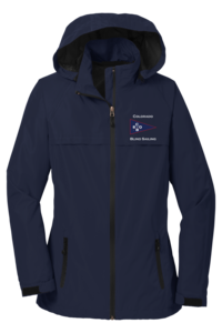 WOMEN'S COLORADO BLIND SAILING WATERPROOF JACKET