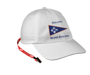 DULUTH BLIND SAILING UV+50 SAILING CAP
