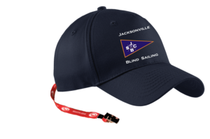 JACKSONVILLE BLIND MID PROFILE SALING CAP