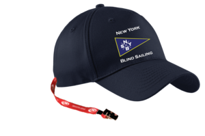 NEW YORK BLIND MID PROFILE SALING CAP
