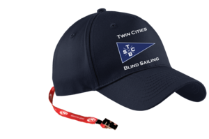 TWIN CITIES BLIND MID PROFILE SALING CAP