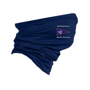 JACKSONVILLE BLIND SAILING NECK GAITERS
