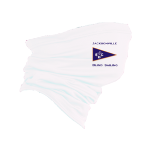 JACKSONVILLE BLIND SAILING NECK GAITERS