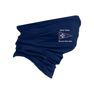 NEW YOUR BLIND SAILING NECK GAITERS
