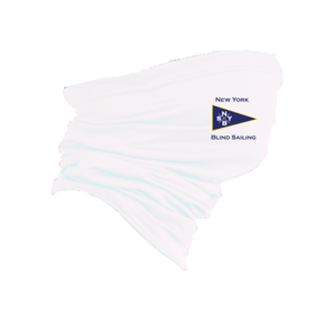 NEW YORK BLIND SAILING NECK GAITERS