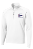 COLORADO BLIND SAILING 1/4 ZIP STRETCH MIDLAYER