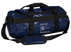 NEW YORK BLIND SAILING Waterproof Gear Bag