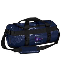 JACKSONVILLE BLIND SAILING Waterproof Gear Bag