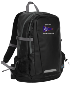 DULUTH BLIND SAILING WATERPROOF BACKPACK
