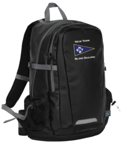 NEW YORK BLIND SAILING WATERPROOF BACKPACK