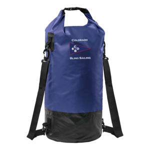 COLORADO BLIND SAILING DRY BAG