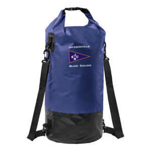 JACKSONVILLE BLIND SAILING DRY DITCH BAG