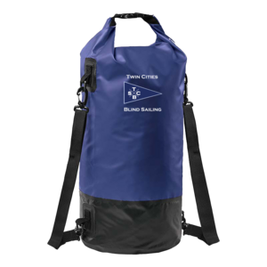 TWIN CITIES BLIND SAILING DRY BAG