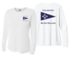 WOMEN'S DULUTH BLIND SAILING L/S UV +50 CREW DRY SHIRT