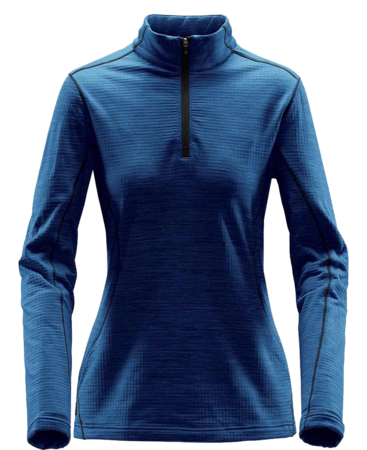 1/4 ZIP THERMAL MIID LAYER