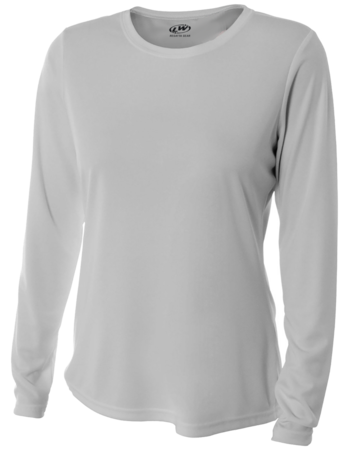 L/S PERFORMANCE UV DRY CREW SHIRT