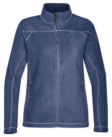 COMTRAST STITCH FLEECE