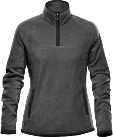 40523W POLAR FLEECE PULLOVER