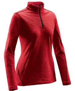 1/4 ZIP THERMAL MIID LAYER