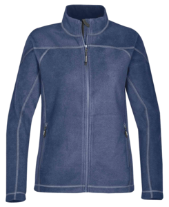 COMTRAST STITCH FLEECE