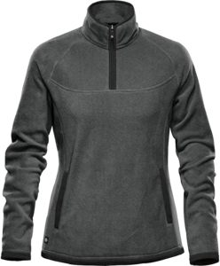 40523W POLAR FLEECE PULLOVER