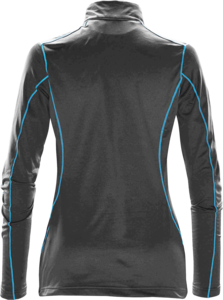 COSTAL 1/4 ZIP DRY TOP